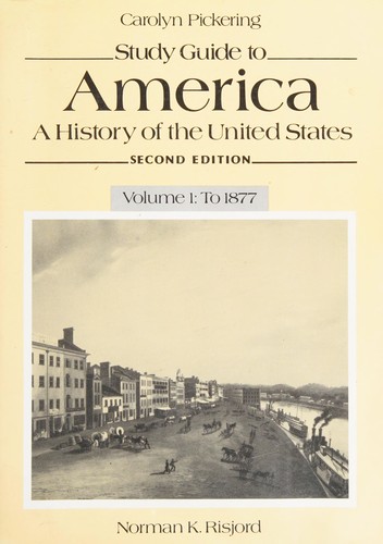 Study guide America, second edition