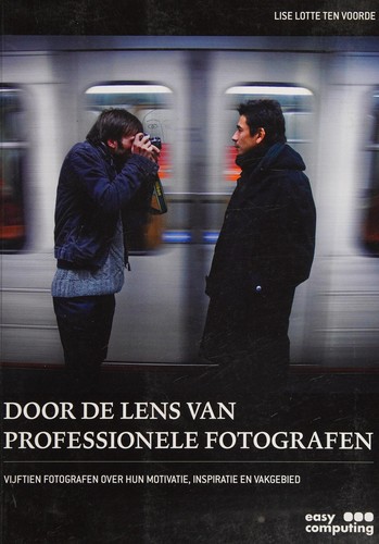 Door de lens van professionele fotografen