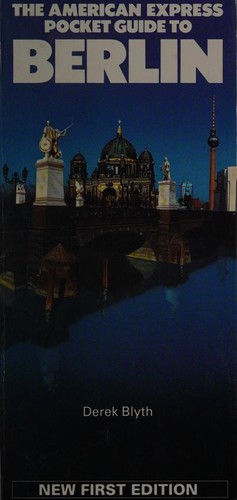 The American Express Guide to Berlin (American Express Pocket Guides)