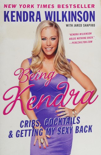 Being Kendra Cribs, Cocktails & Getting My Sexy Back
