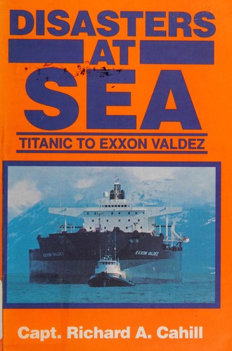 Disasters at sea