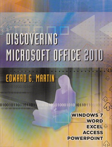 Discovering Microsoft Office 2010