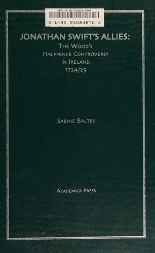 Jonathan Swift's allies