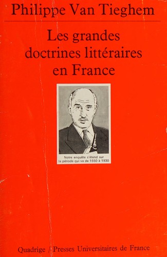 Les Grandes doctrines littéraires en France