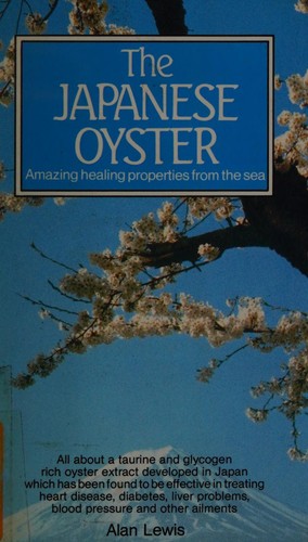 The Japanese Oyster
