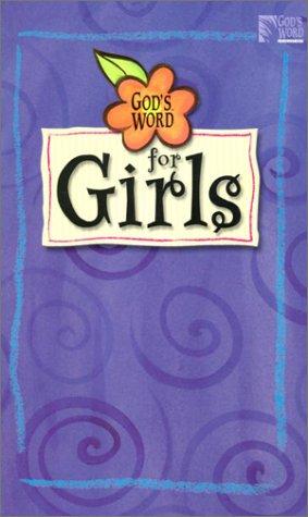 God's Word for girls