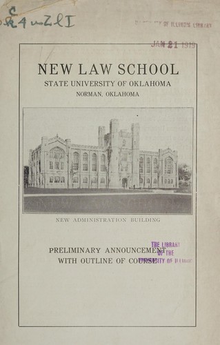 New law school