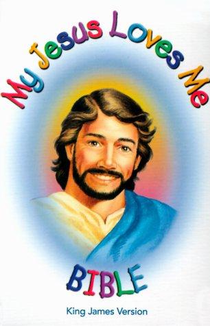 My Jesus loves me Bible