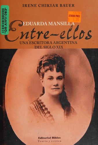 Eduarda Mansilla