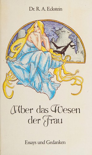 Über das Wesen der Frau