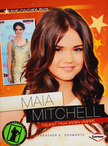 Maia Mitchell
