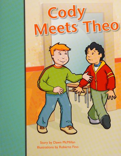 Cody meets Theo
