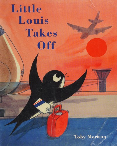 Little Louis takes off