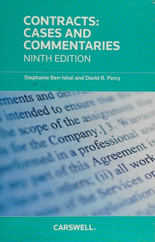 Contracts