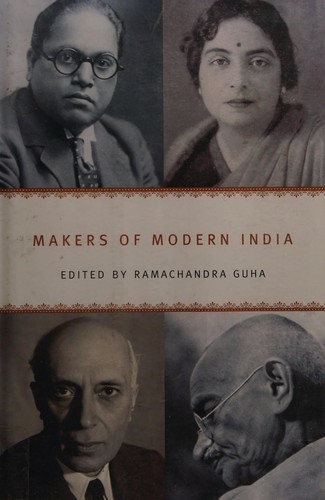 Makers of modern India