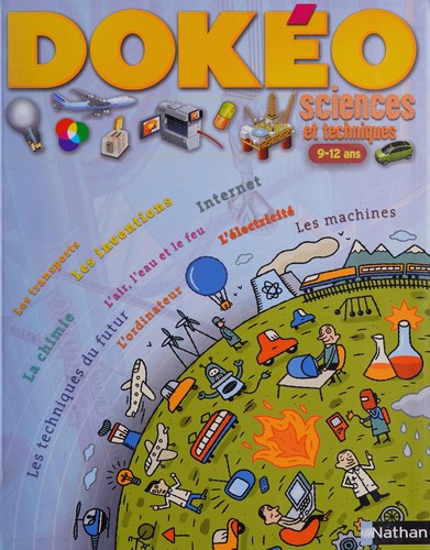 Sciences et techniques, 9-12 ans
