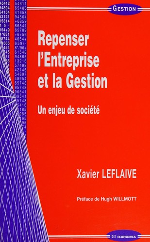 Repenser l'entreprise et la gestion