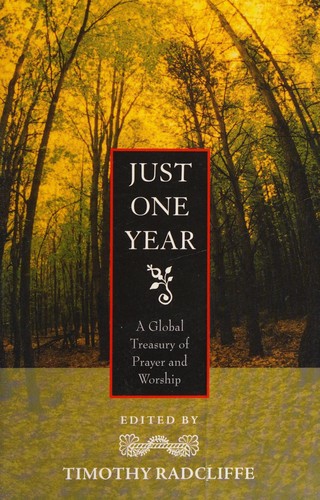 Just one year