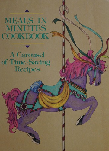 Meals in minutes cookbook