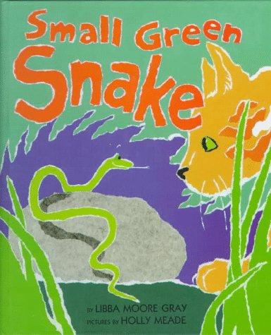 Small Green Snake