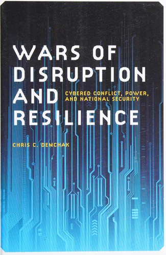 Wars of disruption and resilience