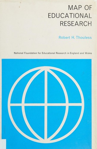 Map of educational research