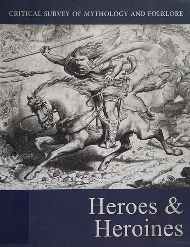 Critical survey of mythology and folklore