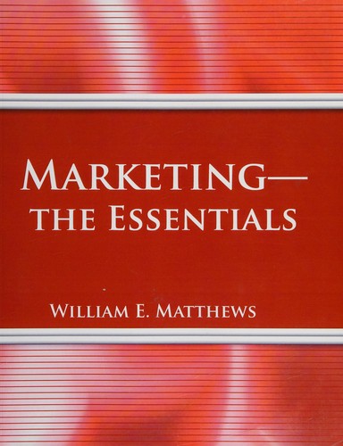 Marketing - the Essentials