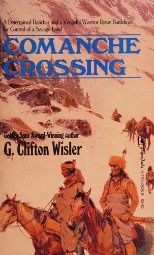 Comanche Crossing