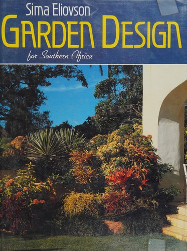 Garden design for Southern Africa