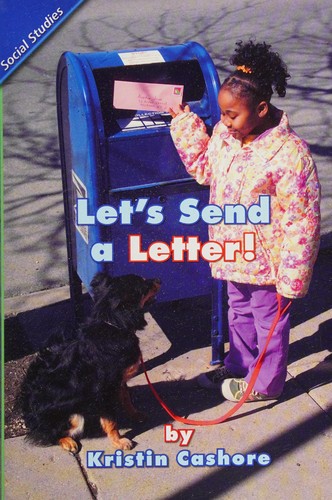 Let's send a letter!