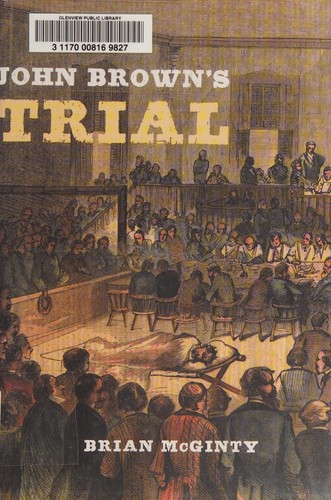 John Brown's trial