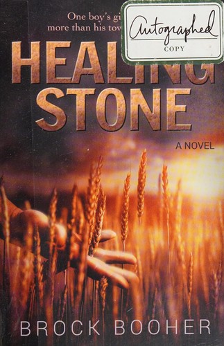 Healing stone