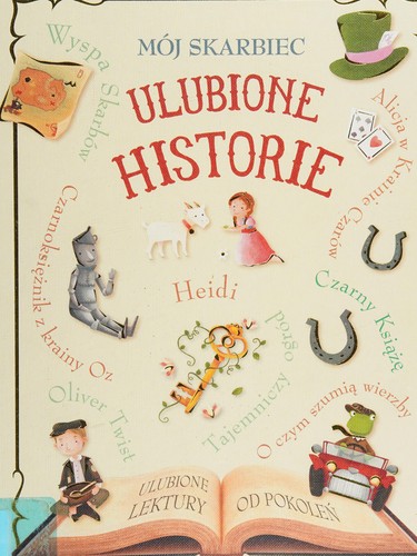 Mój skarbiec ulubione historie