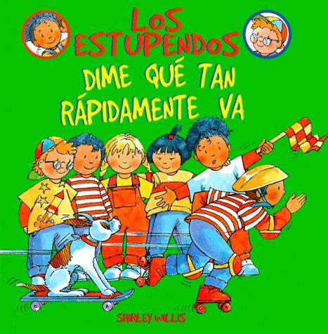 Dime Que Tan Rapidamente Va