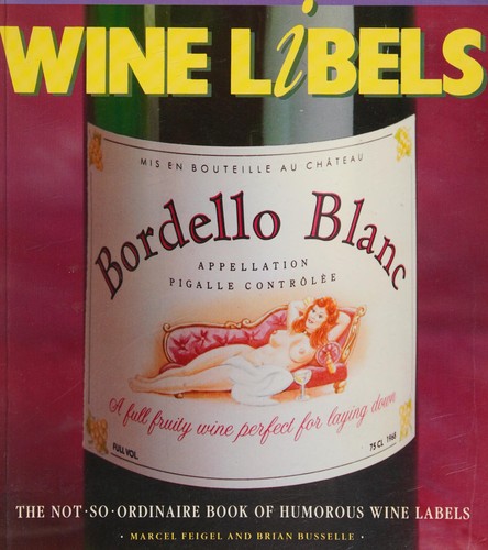 Wine libels