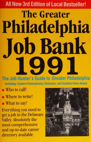 The greater Philadelphia job bank