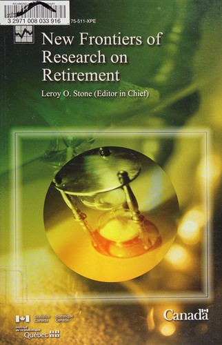 New Frontiers of Research on Retirement