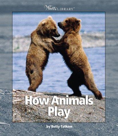 How animals play