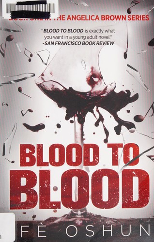 Blood to blood