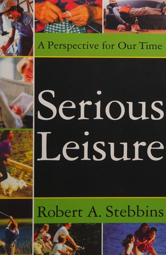 Serious leisure