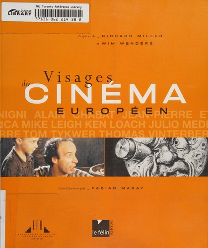 Visages du cinéma européen