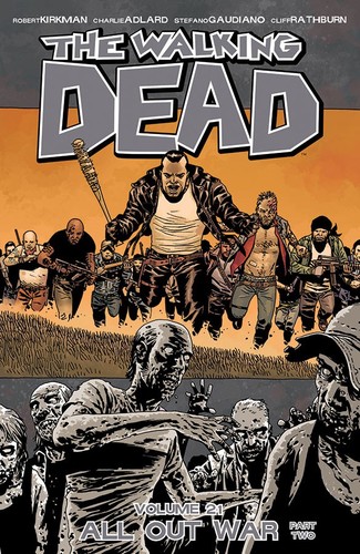 The Walking Dead, Vol. 21
