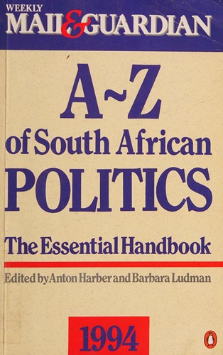 A-Z of South African politics