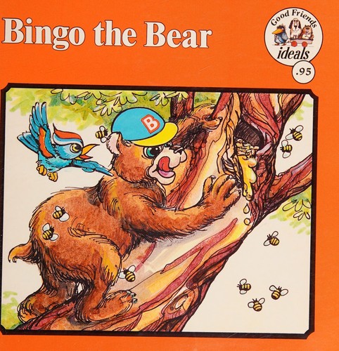 Bingo the Bear