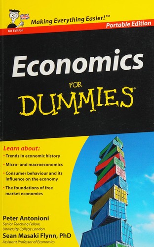 Economics for Dummies, Whs Travel Edition 2E