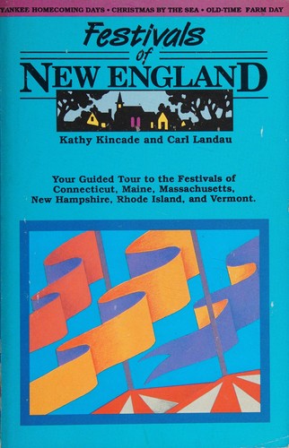 Festivals of New England