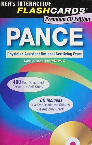 PANCE (Physician Assistant National Certifying Exam)