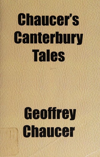 Chaucer's Canterbury tales