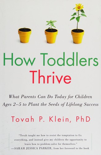 How toddlers thrive